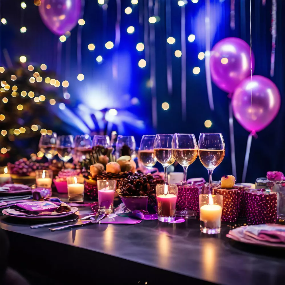 Private Celebrations